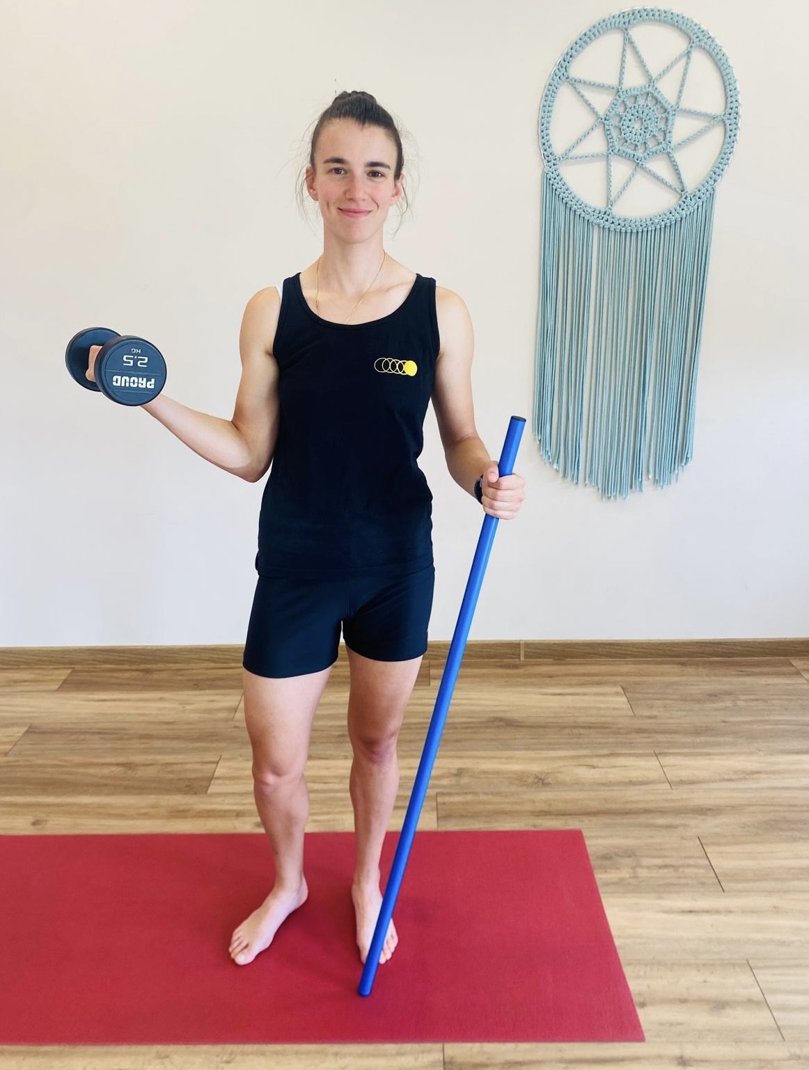MoveMeFizjo - Paulina Rembalska, treningi online
